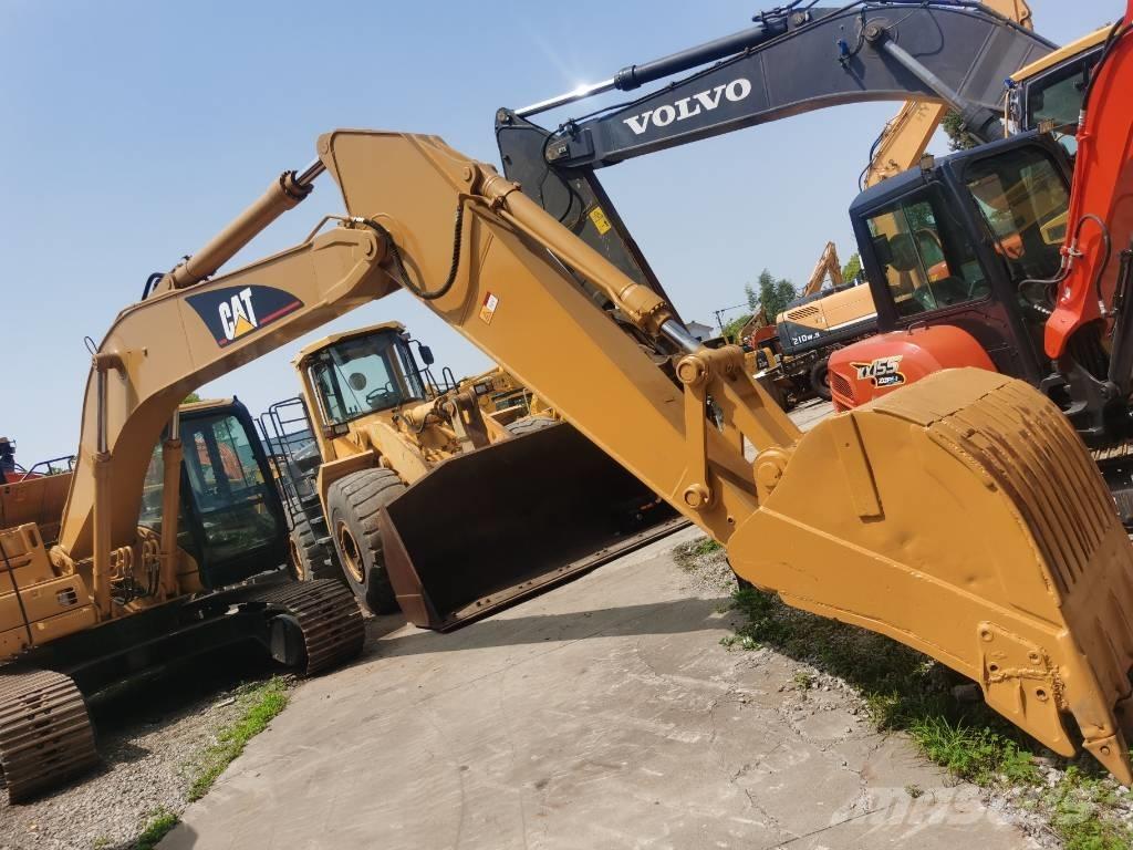 CAT 320 C L 履帶式 挖土機/掘鑿機/挖掘機