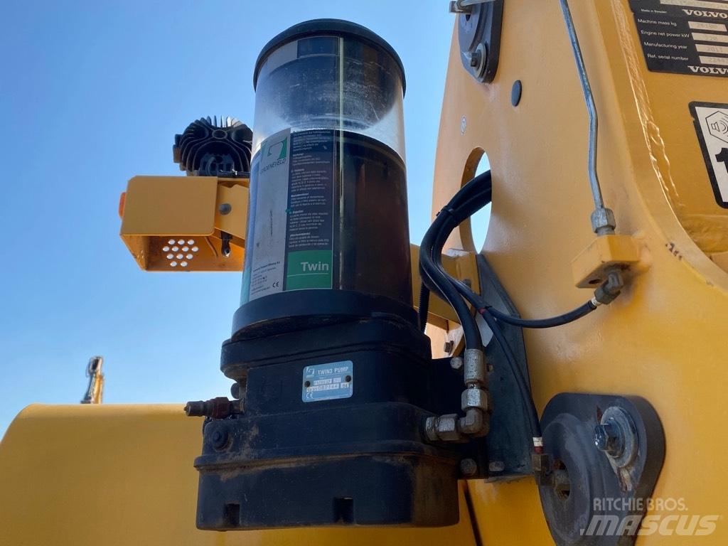 Volvo L 150 G 輪胎式裝載機