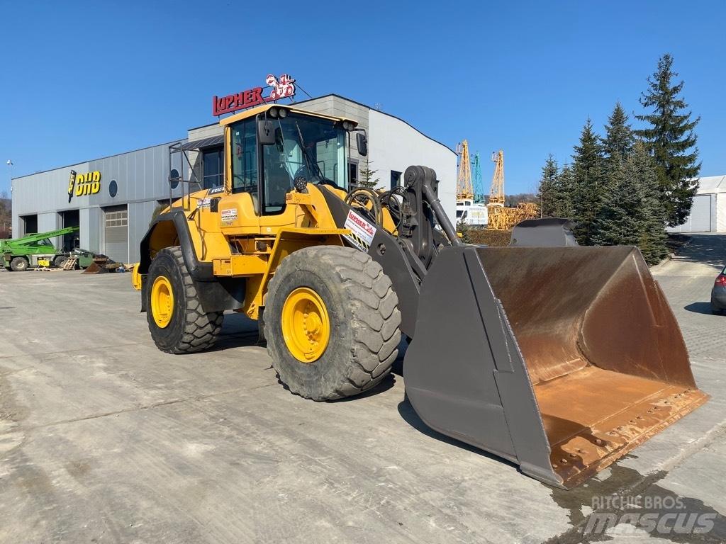 Volvo L 150 G 輪胎式裝載機