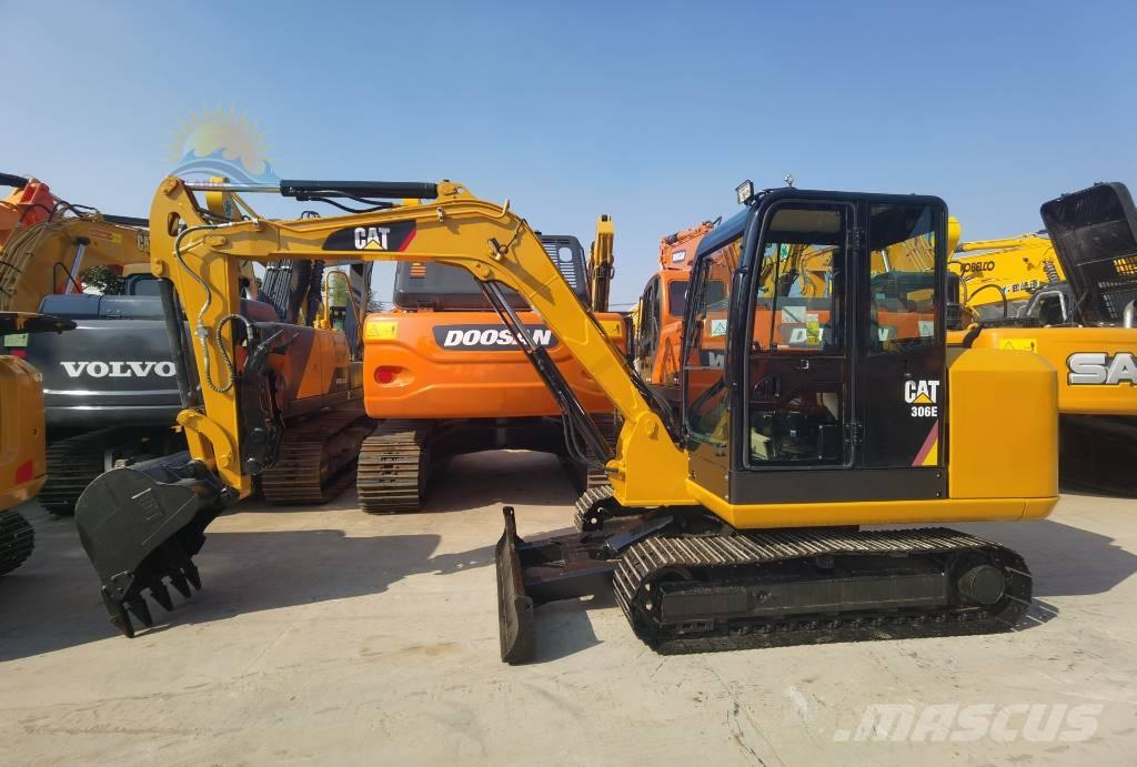 CAT 306E 履帶式 挖土機/掘鑿機/挖掘機
