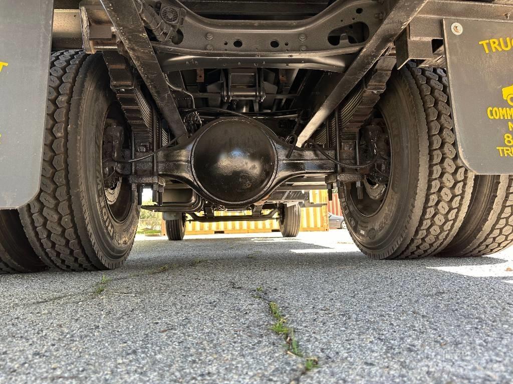 Ford F 650 SD 其他農業機械