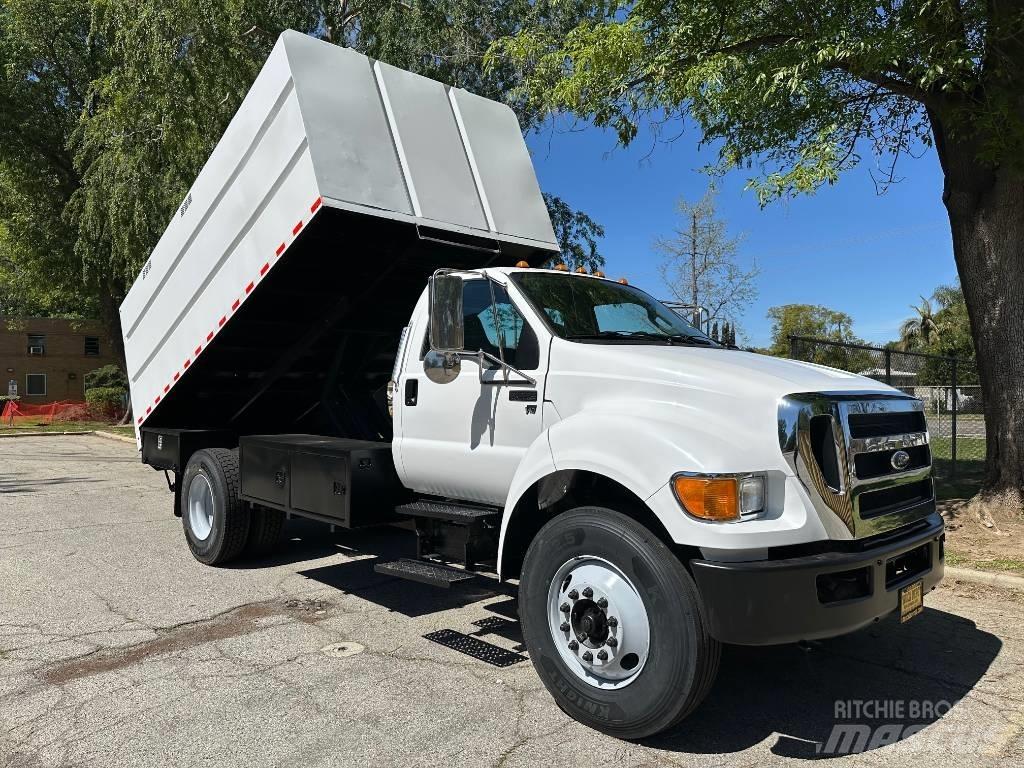 Ford F 650 SD 其他農業機械