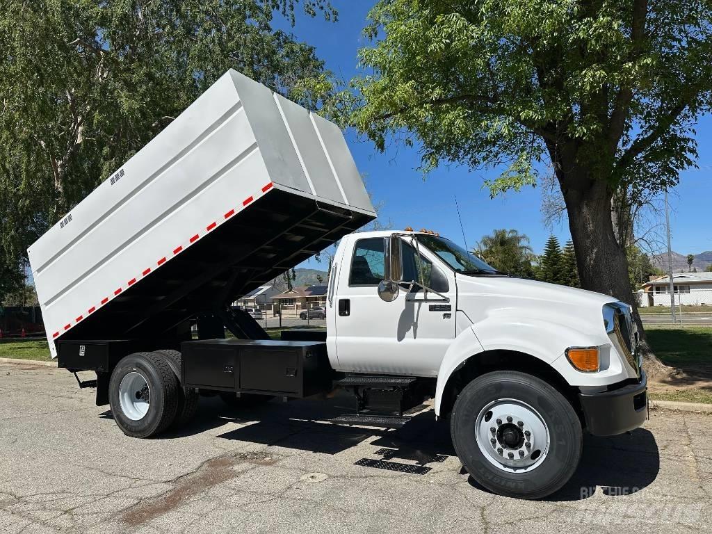 Ford F 650 SD 其他農業機械