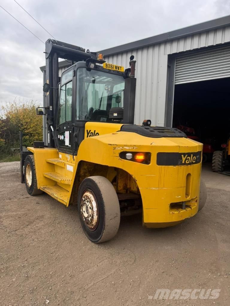 Yale GDP120 柴油卡車