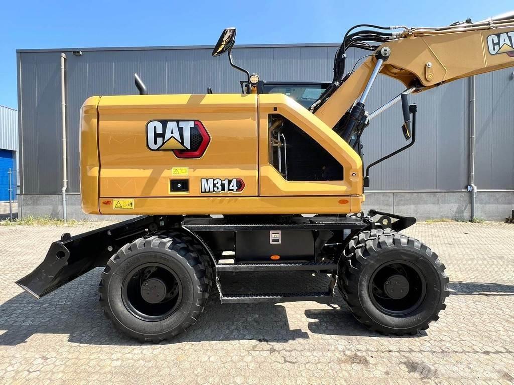 CAT M314-07 旋轉式挖土機/掘鑿機/挖掘機