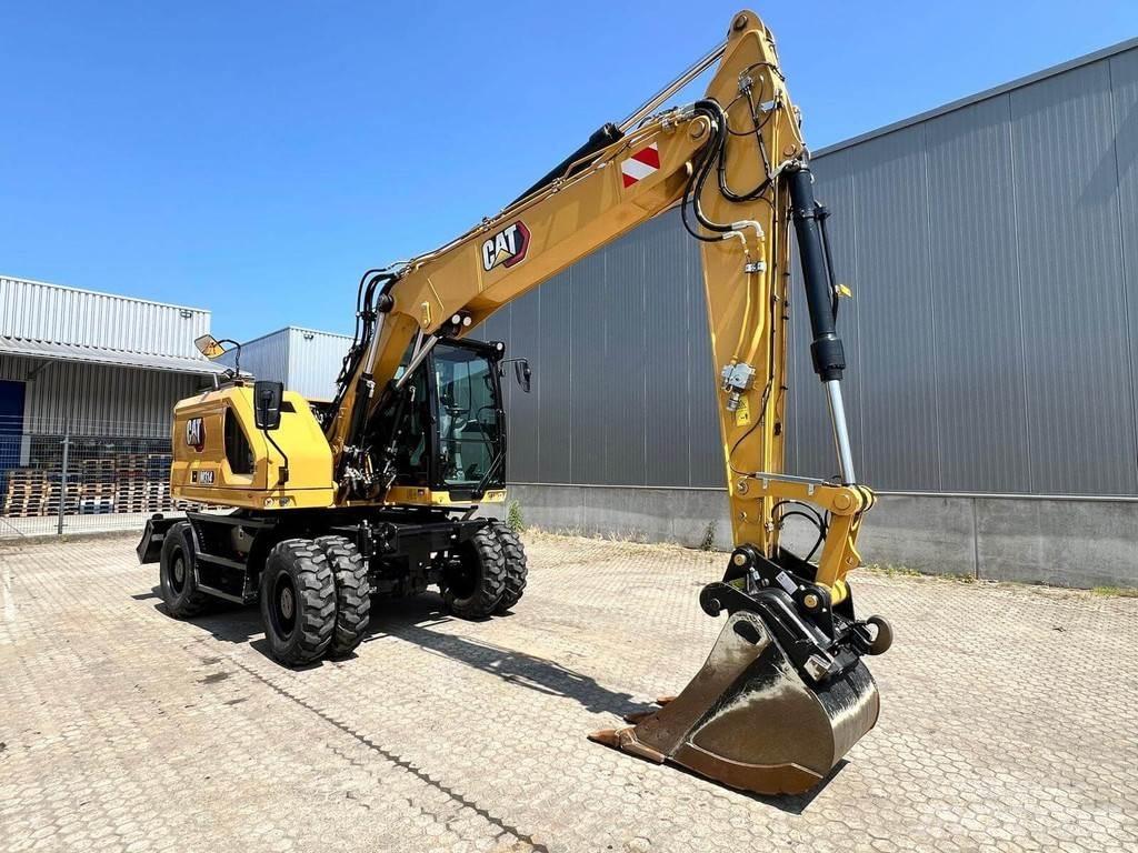 CAT M314-07 旋轉式挖土機/掘鑿機/挖掘機