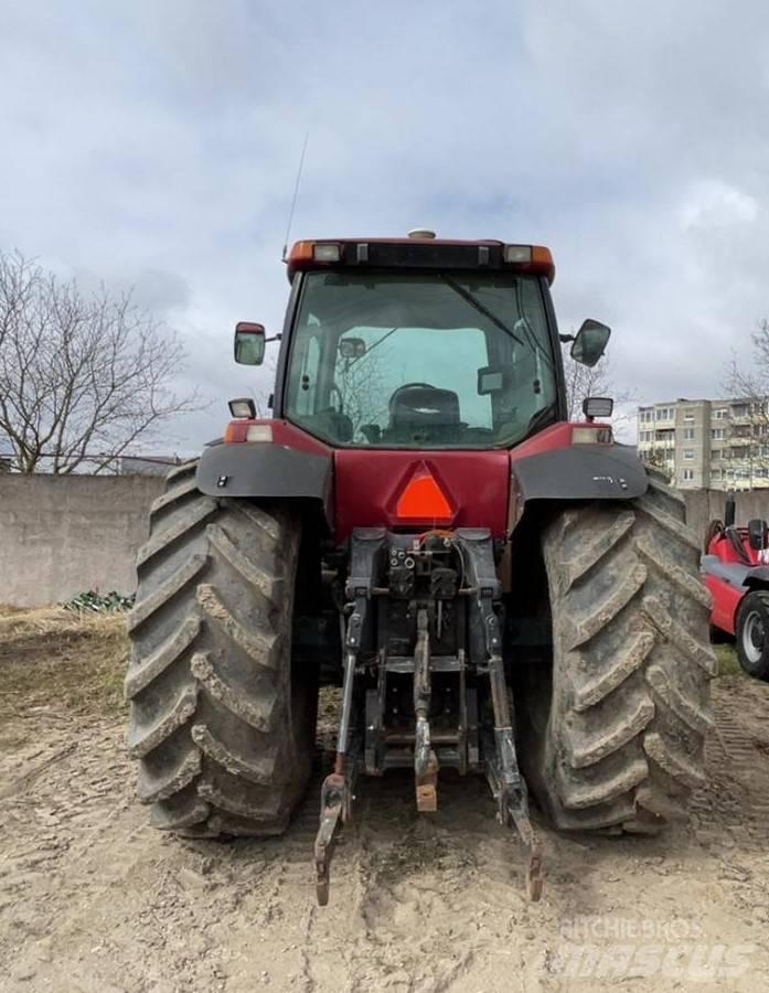 Case IH MX 270 曳引機