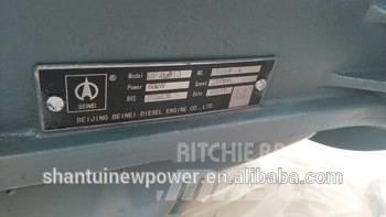 Deutz Engine BF4L913 引擎/發動機