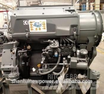 Deutz Engine BF4L913 引擎/發動機