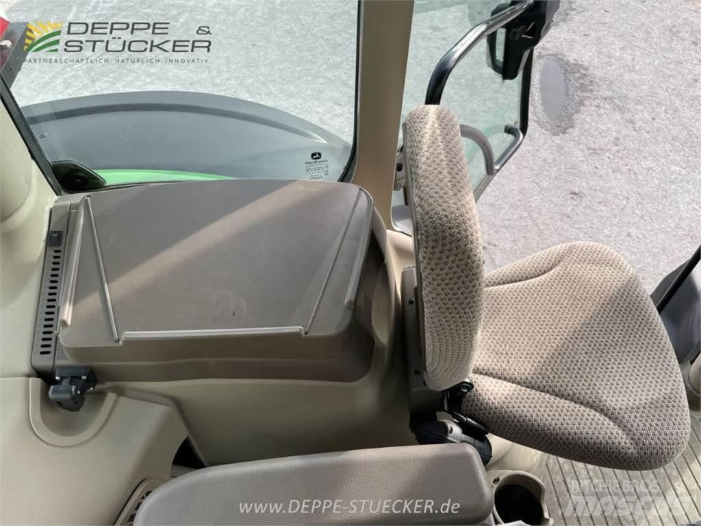 John Deere 6250R 曳引機
