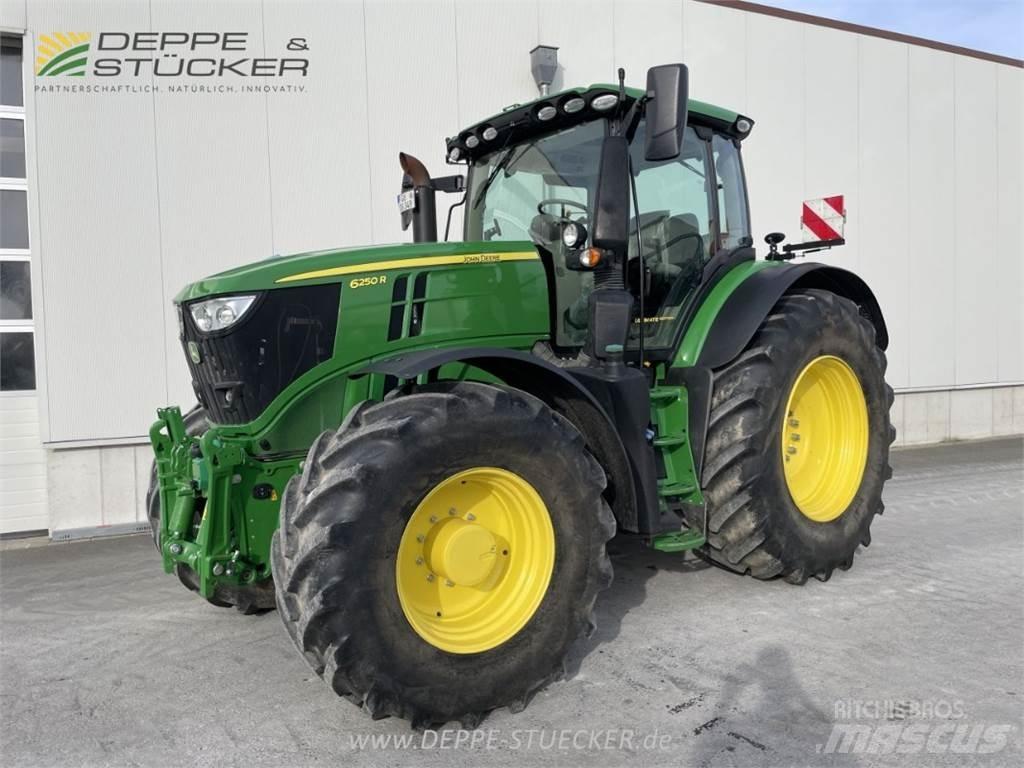 John Deere 6250R 曳引機