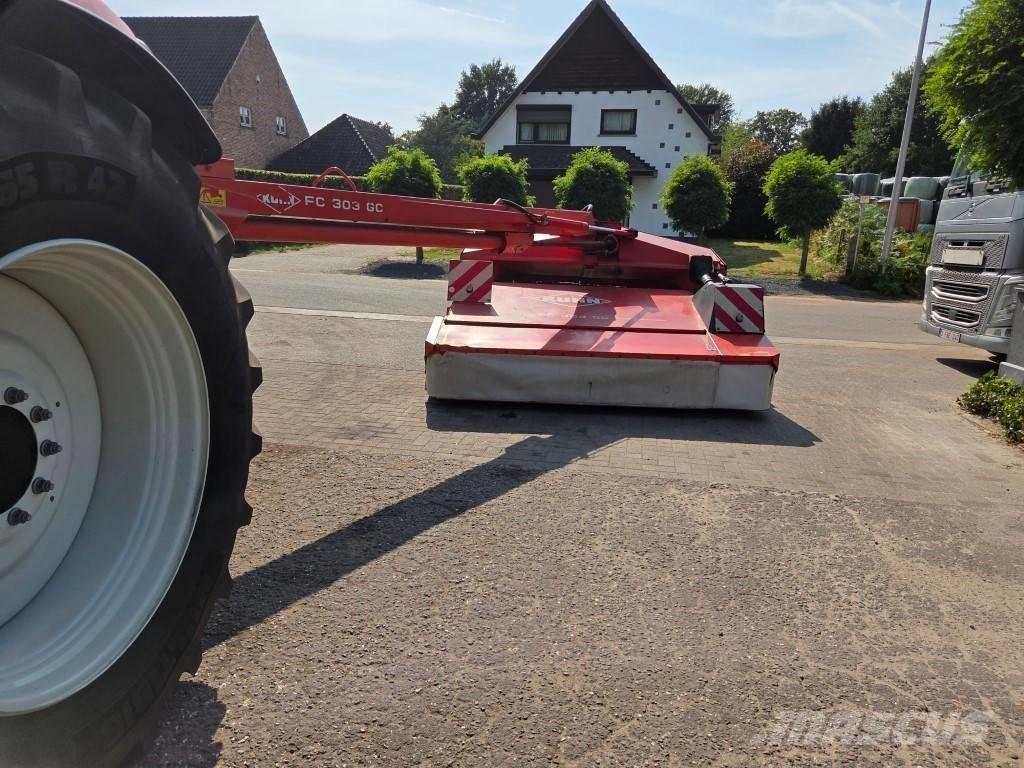 Kuhn FC 303 G C 割草劑