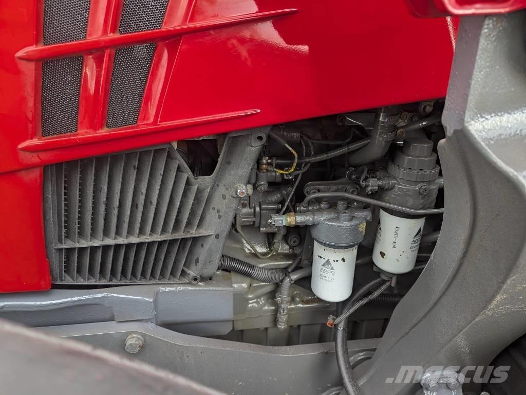 Massey Ferguson 5612 曳引機