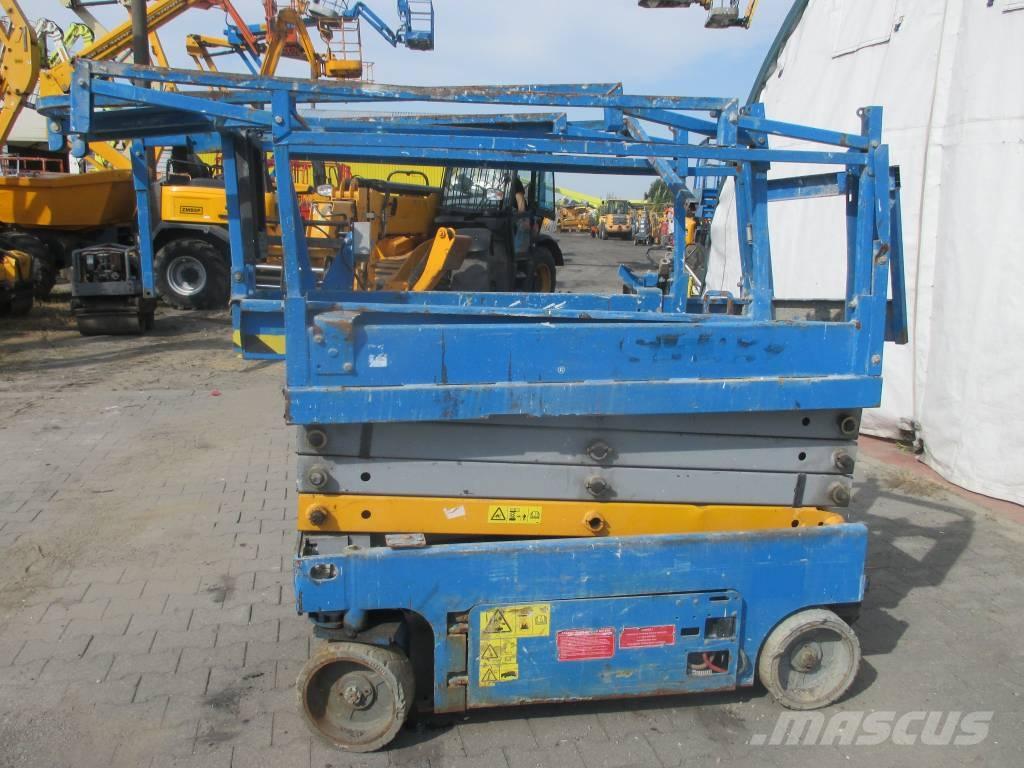 Genie GS 1932 剪式升降機