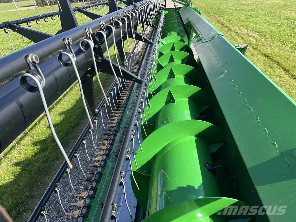 John Deere T 670 i 聯合收穫機