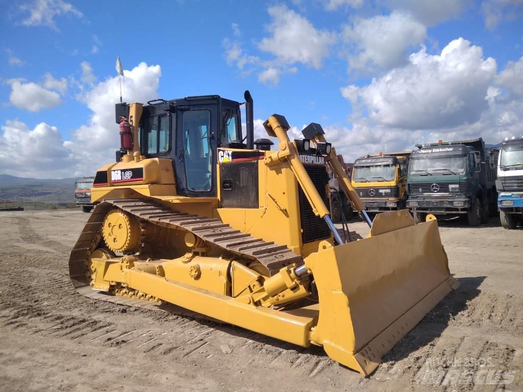 CAT D 6 R LGP 推土機 