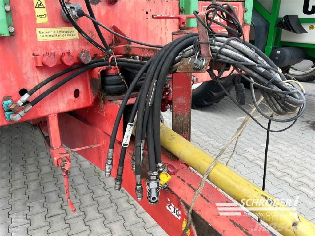 Hawe SLW 40 TN 運糧車