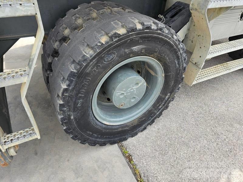 Liebherr LH 22 M 廢棄物/工業用操作車
