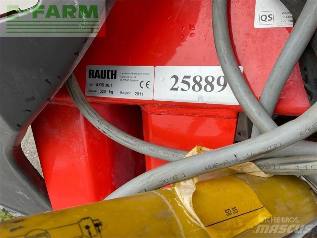 Rauch Axis 30.1 礦物撒布機
