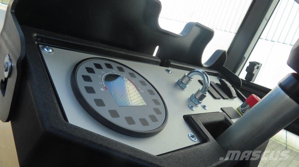 Ammann ARS50 單輪滾壓機