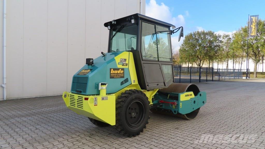 Ammann ARS50 單輪滾壓機