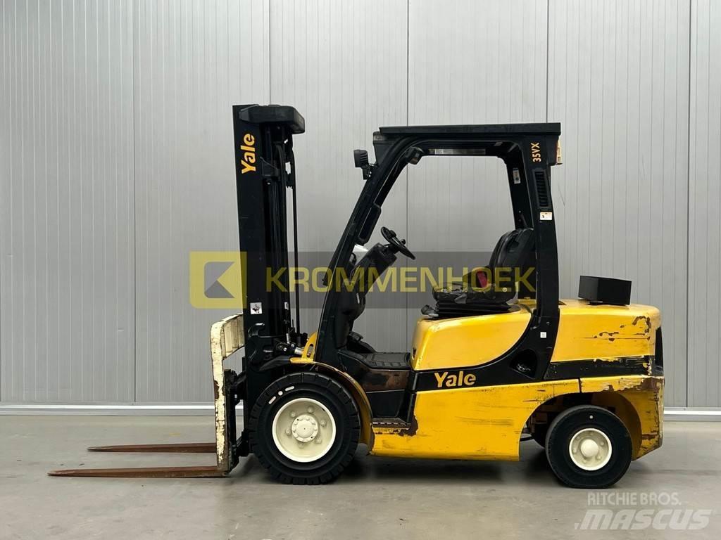 Yale GDP 35 VX 柴油卡車