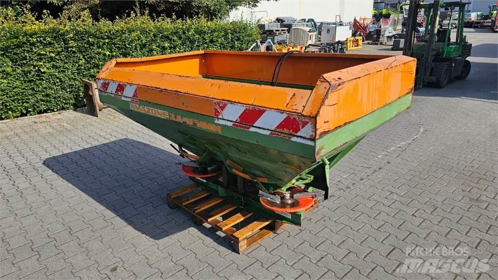 Amazone ZA-U 1801 礦物撒布機