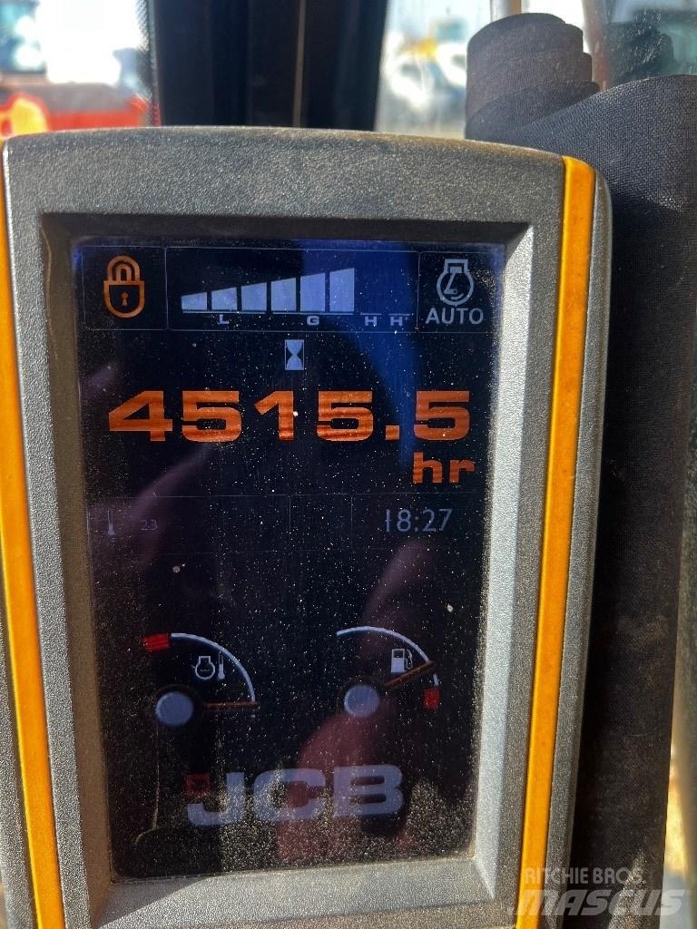 JCB JS 210 LCT4 履帶式 挖土機/掘鑿機/挖掘機