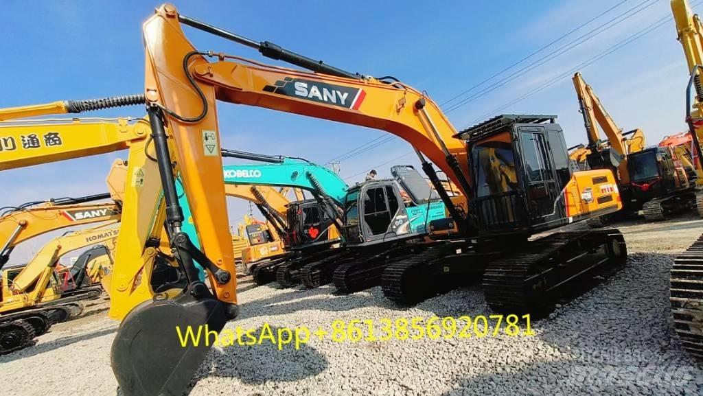 Sany SY 215 H Pro 履帶式 挖土機/掘鑿機/挖掘機
