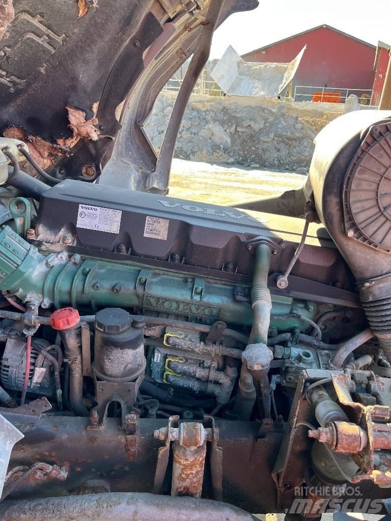 Volvo D13C500 引擎/發動機