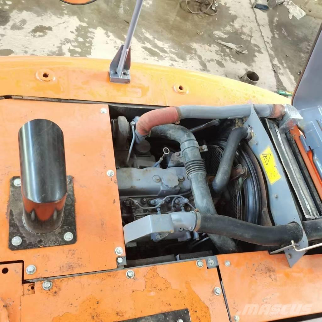  zaxis 130 履帶式 挖土機/掘鑿機/挖掘機