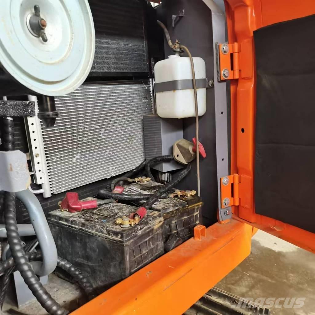  zaxis 130 履帶式 挖土機/掘鑿機/挖掘機