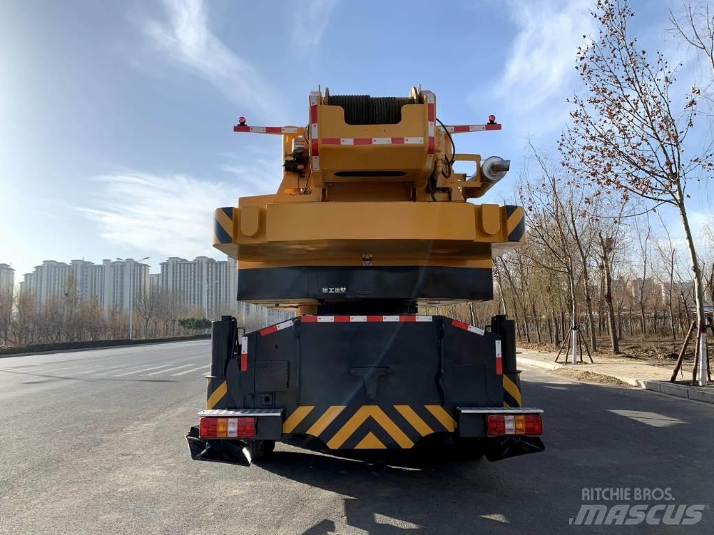 XCMG QY100K-II 全路面起重機/吊車