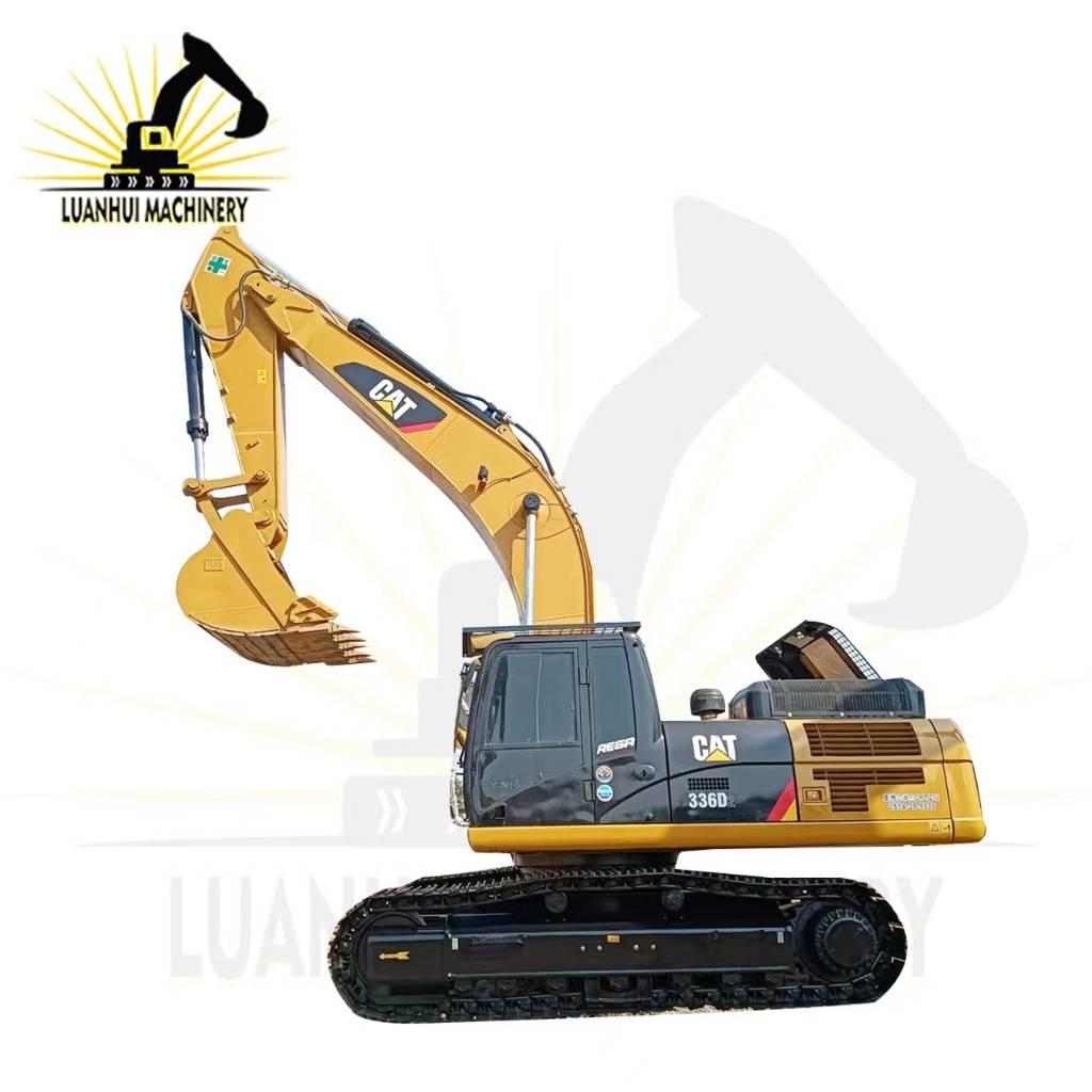 CAT 336 D 履帶式 挖土機/掘鑿機/挖掘機