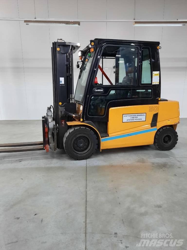 Hyundai HX50 電動堆高機