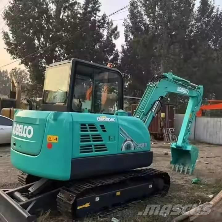 Kobelco SK 60 履帶式 挖土機/掘鑿機/挖掘機
