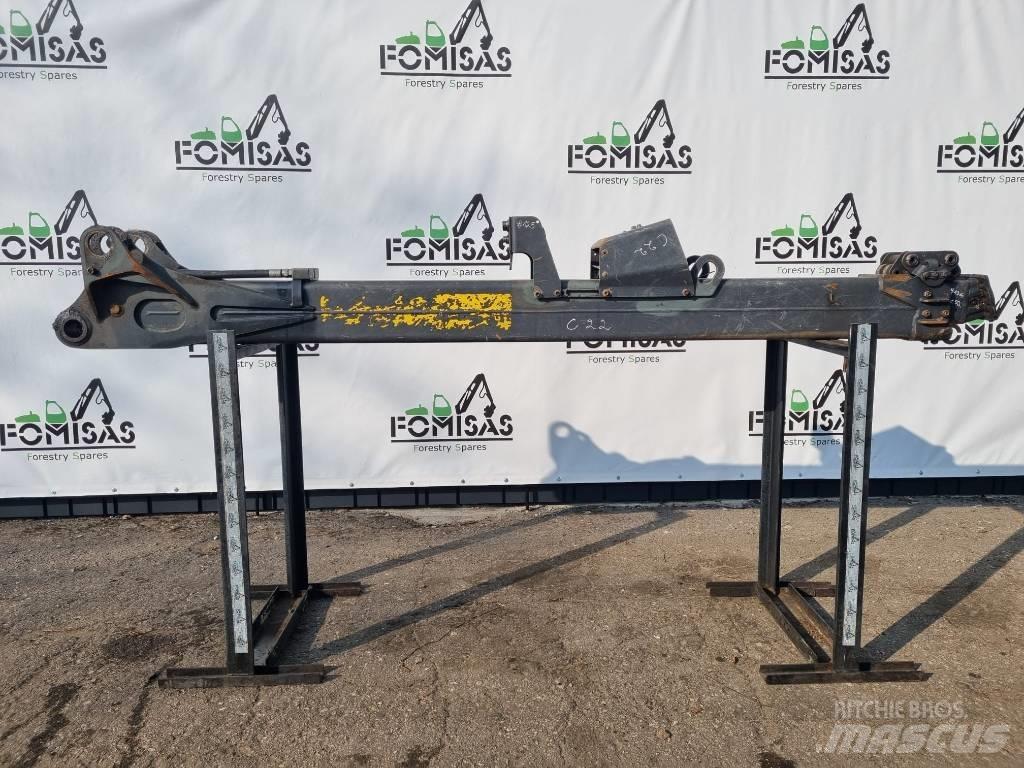 Ponsse C22 Jib Boom 收穫起重機