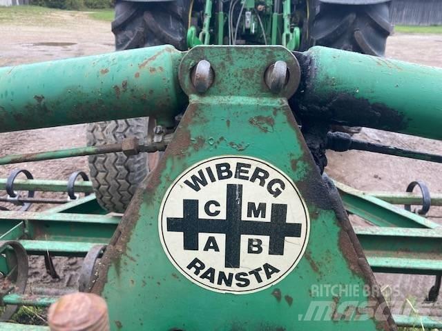 Wiberg KULTIVAATOR 中耕管理機