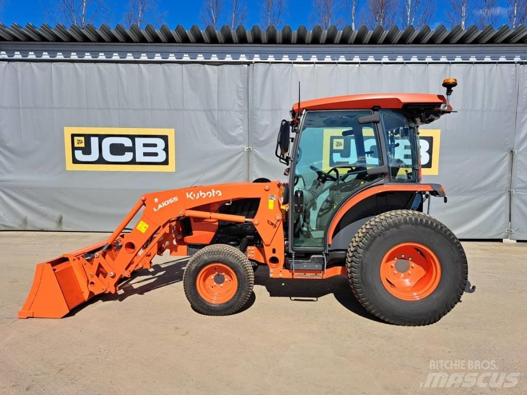 Kubota L2-552 曳引機