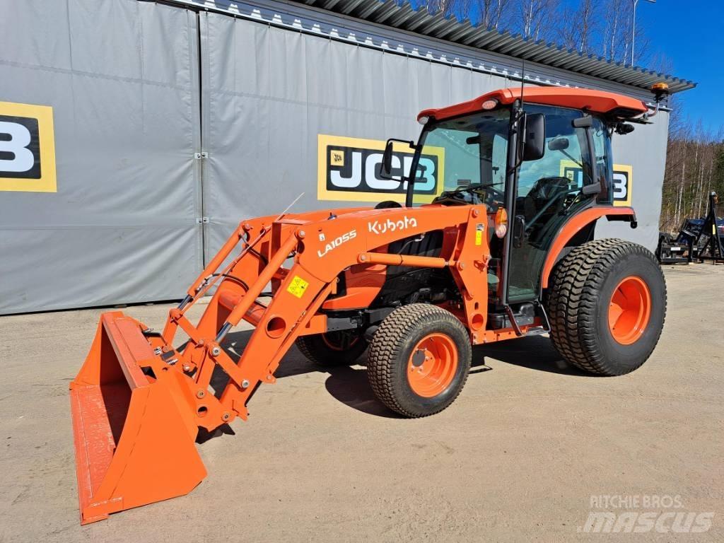 Kubota L2-552 曳引機
