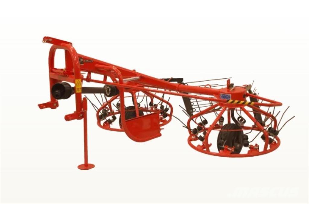 Kuhn HAYBOB 300 其他牧草收穫設備