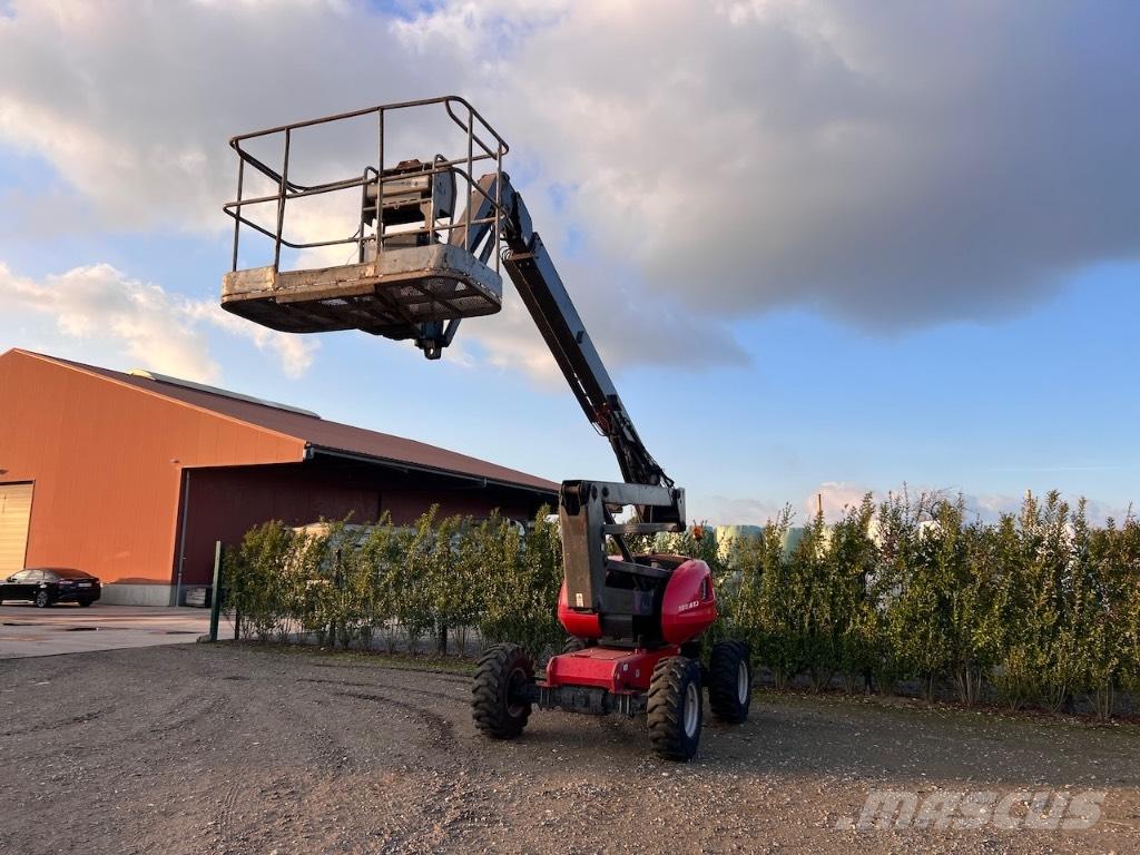 Manitou 180ATJ 曲臂高空作業車