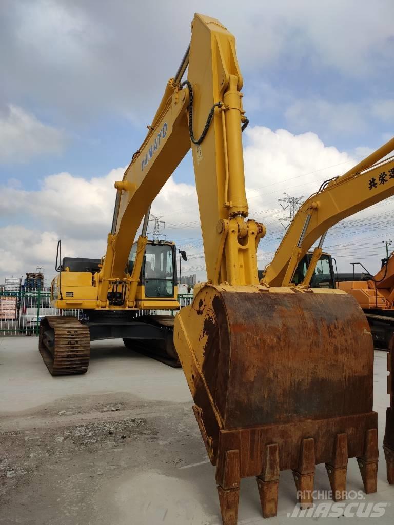 Komatsu PC450-8 履帶式 挖土機/掘鑿機/挖掘機