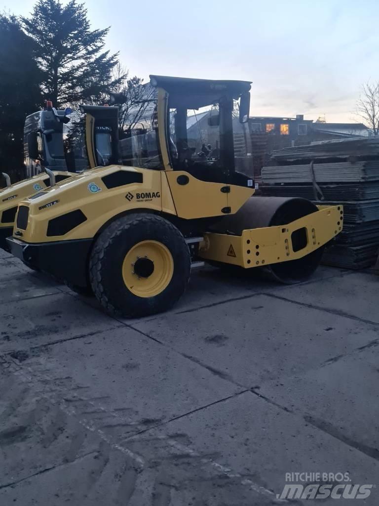 Bomag BW 177 D-5 土壤壓實機