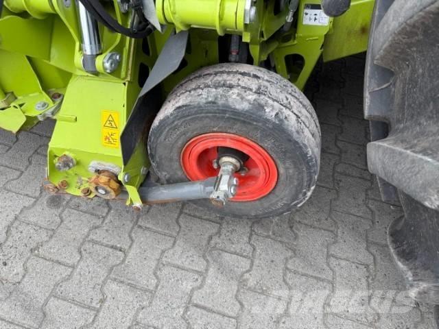 CLAAS Orbis 750 - i 63 自走式飼料採集機