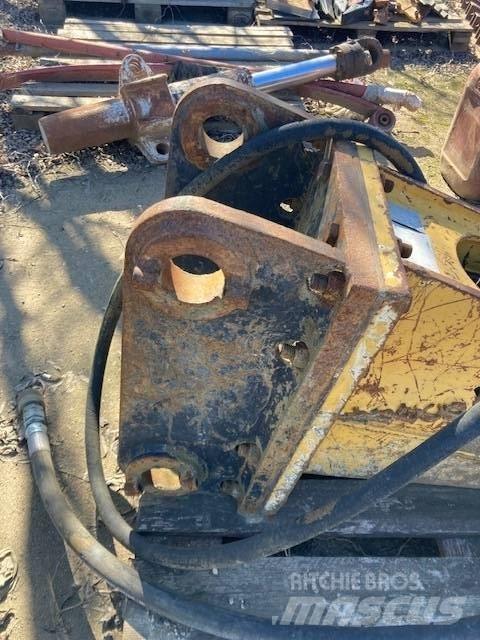 Indeco 1200 其他組件