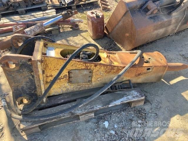 Indeco 1200 其他組件