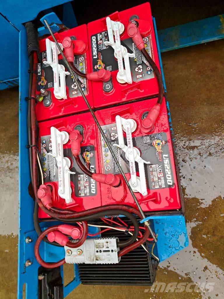 Genie 2646 剪式升降機