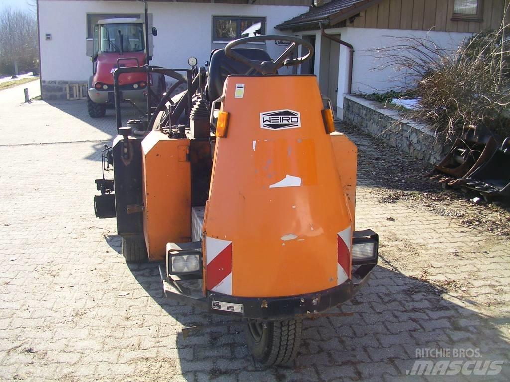 Weiro TM800 SH 其他