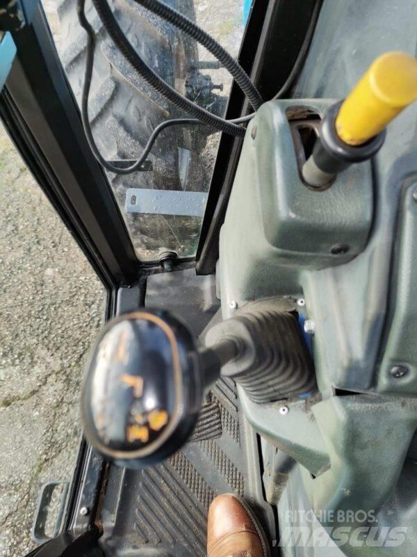 Landini Rex 80 F 曳引機